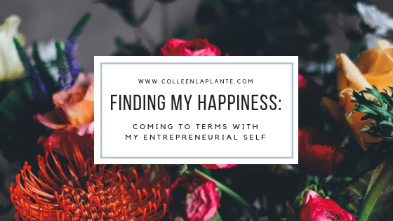 Blog_Finding My Happiness